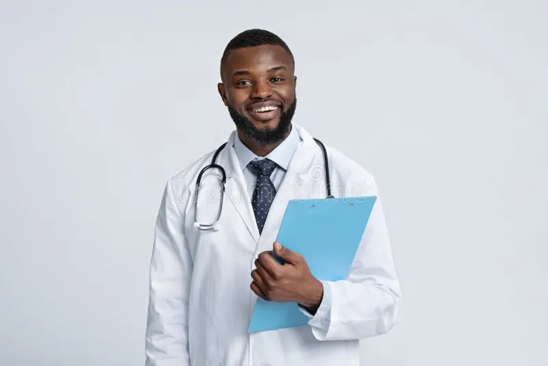 Dr. Dr. James Okul - Senior Consultant